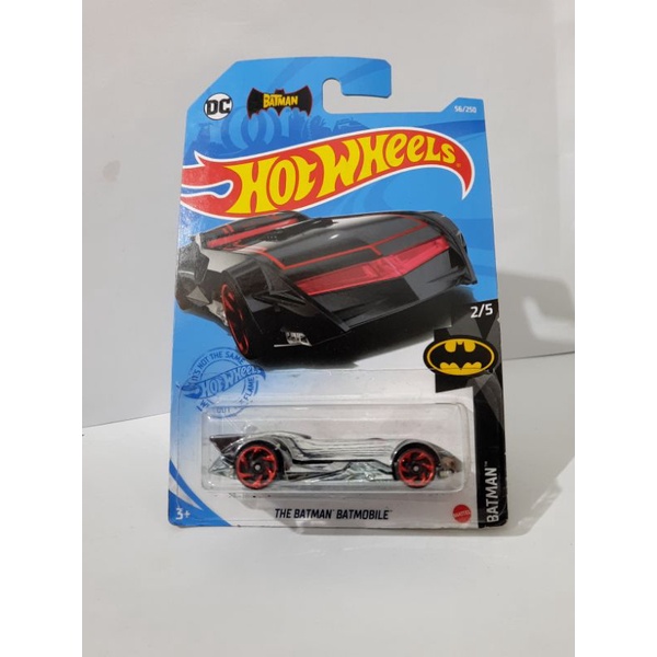 Hot Wheels The Batman Batmobile