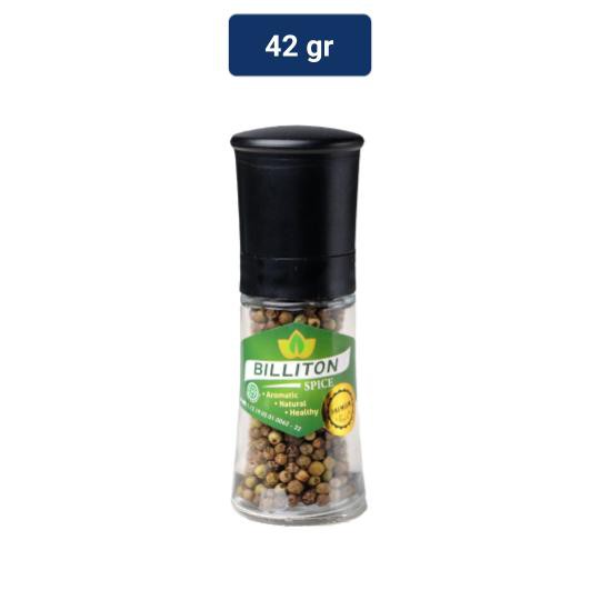 

Billiton Spice Premium Green Bumbu Dapur Peppercorn 42 gr