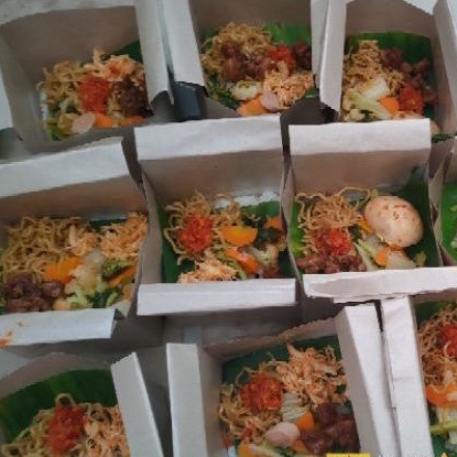 

Nasi Bungkus (bisa untuk Jumat Berkah)
