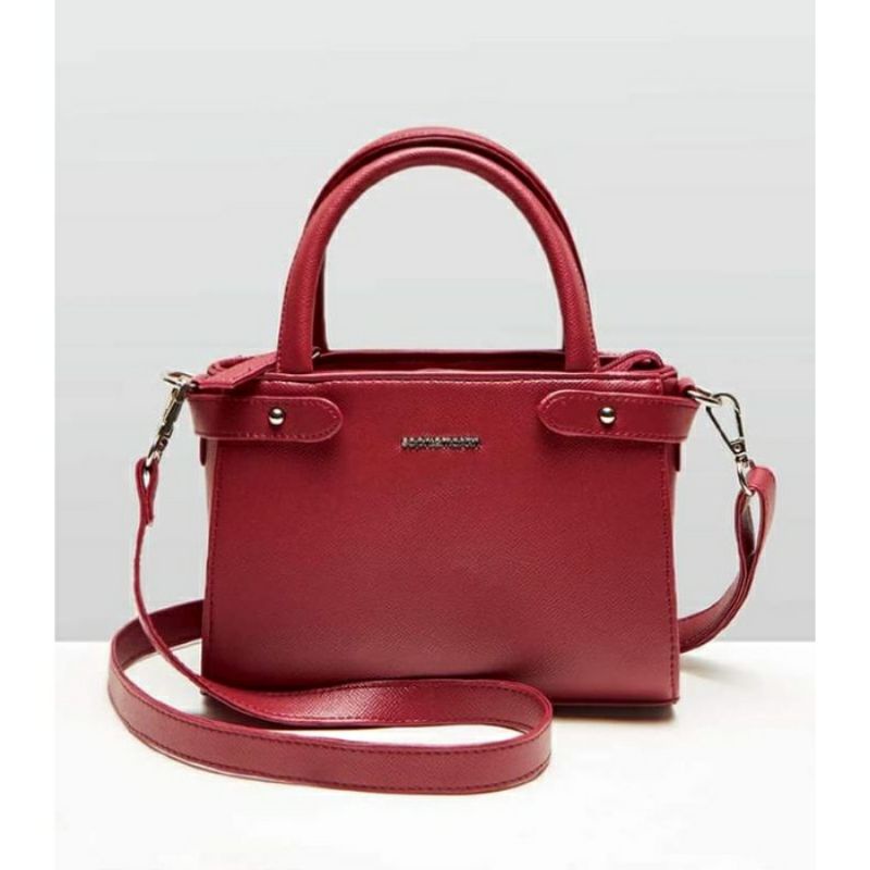 TAS HAILLES SOPHIE MARTIN PARIS OFFICIAL PROMO ORIGINAL SELEMPANG WANITA