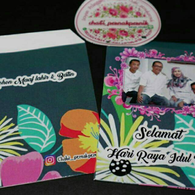

Amplop lebaran