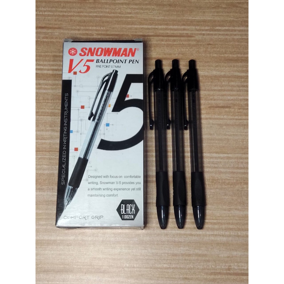 

SNOWMAN V-5 (0,7 MM)