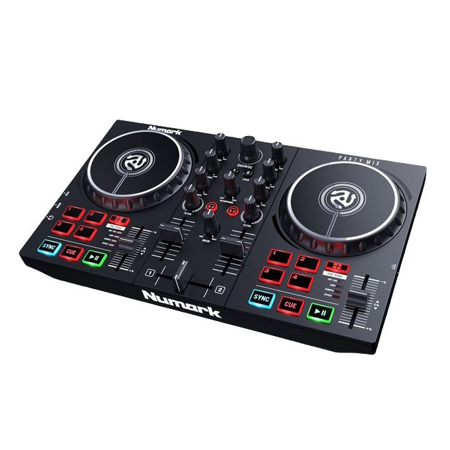 NUMARK DJ CONTROLLER PARTY MIX MK II / NUMARK PARTY MIX MK2