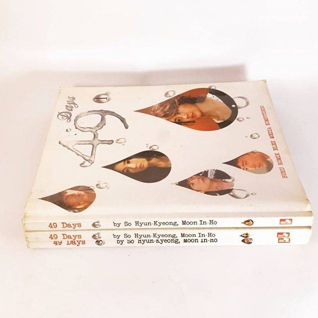 Komik 49 Days 1-3 Tamat So Hyun Kyeong Moon Im Ho Murah