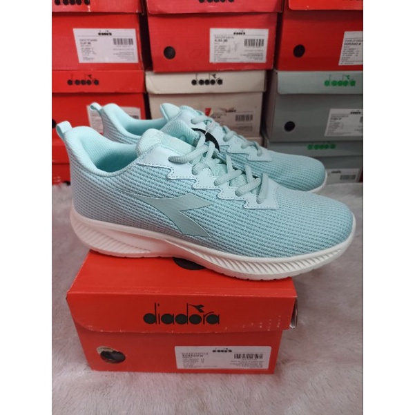 DIADORA DORADO Sepatu Original Wanita Biru