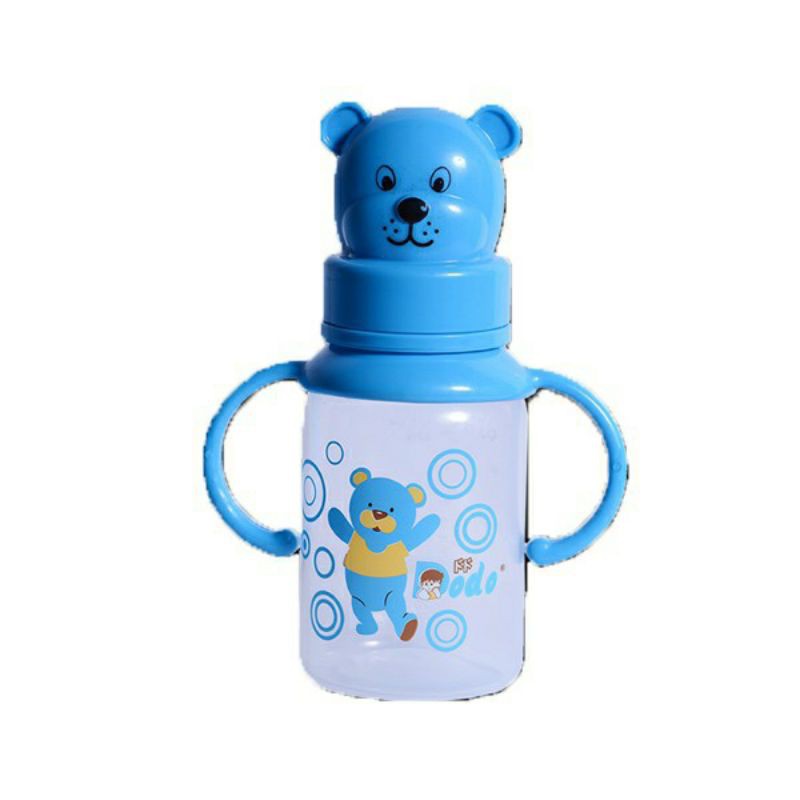 ☃Cutezz_Ching1☃Dodo Bear Bottle With Handle 4 OZ 125ml