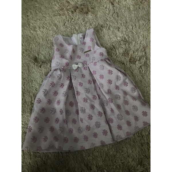 baju pesta anak preloved | baju dress bayi preloved