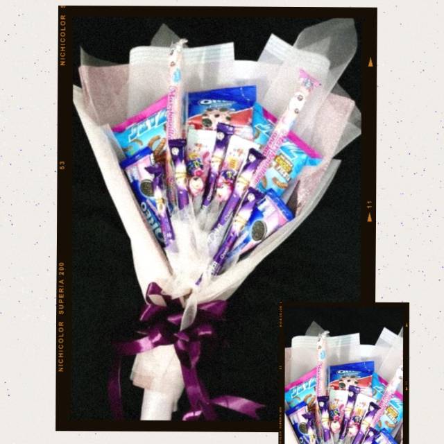 

Buket snack PN004
