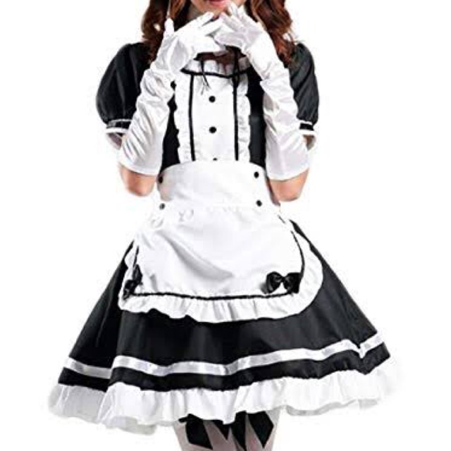 Costume Maid