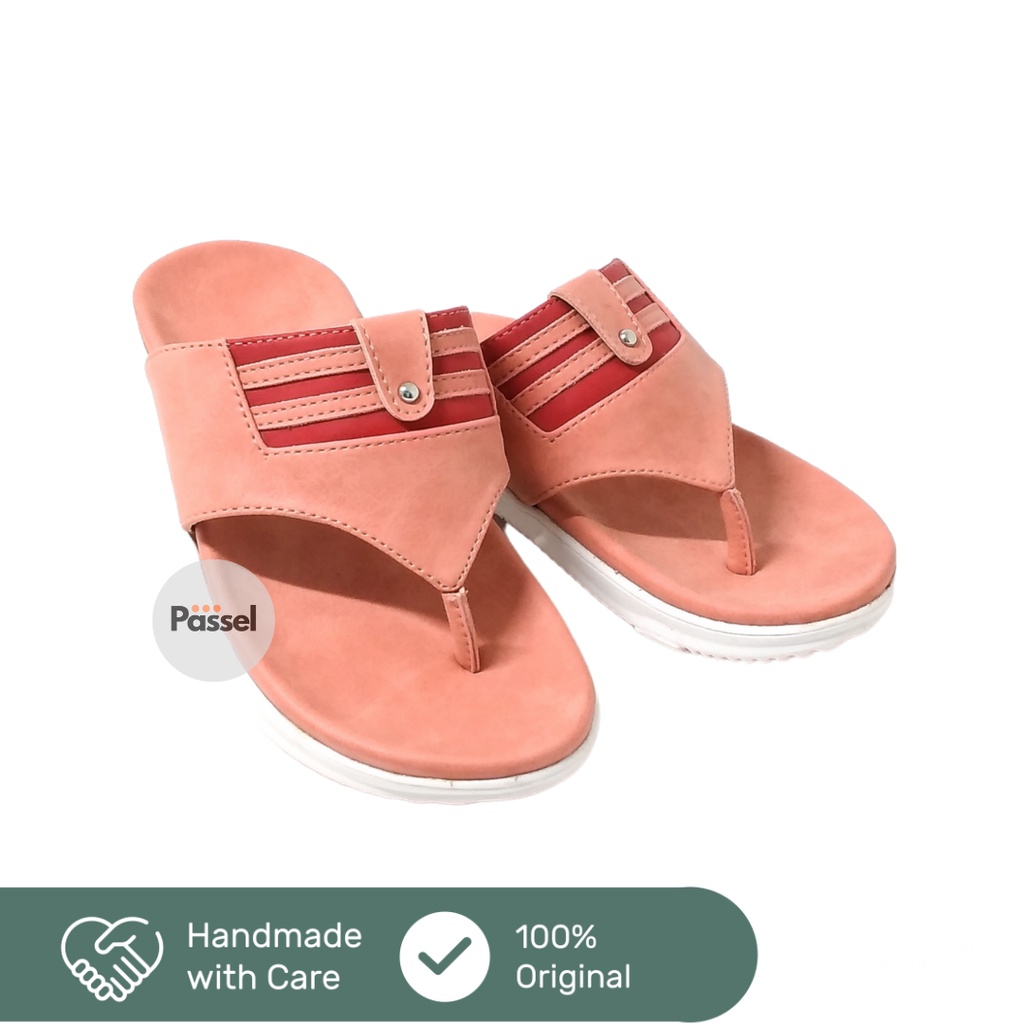 Donatello Sz. 26-30 / 31-35 Sandal Slip On Anak Perempuan | DC110103 / DC110103R / DC110101 / DC110101R