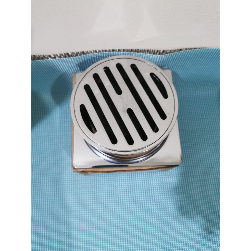 Saringan Got BRACHIO MDL 818 Floor Drain Mangkok Kamar Mandi 2 Inch