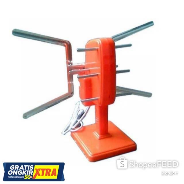 Antena tv dalam PF80