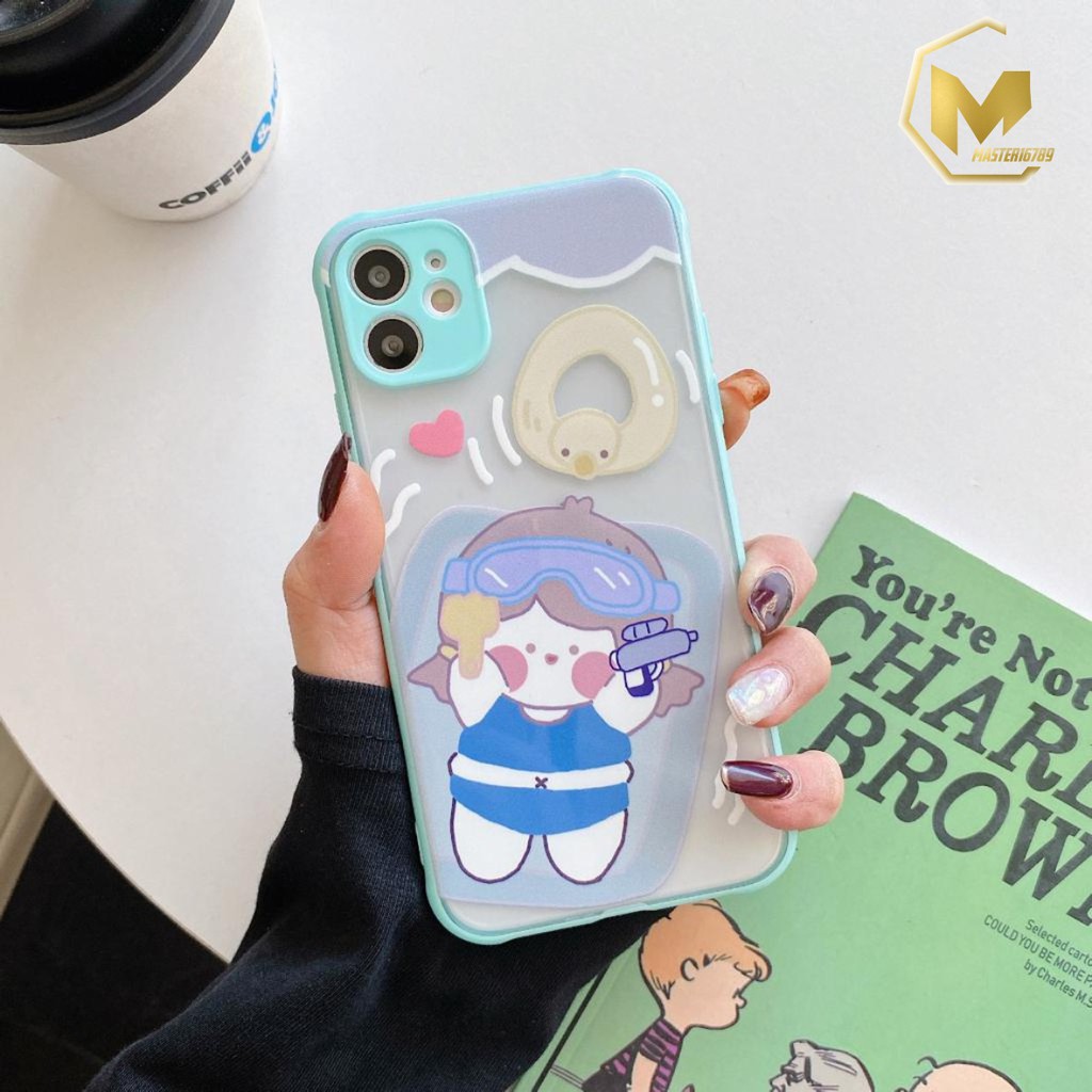 SS021 SOFTCASE Vivo Y12 Y15 Y17 Y19 Y20 Y12S Y30 Y50 Y51 2020 Y71 Y81 Y83 Y91 Y93 Y91C Y1S V5 MA208