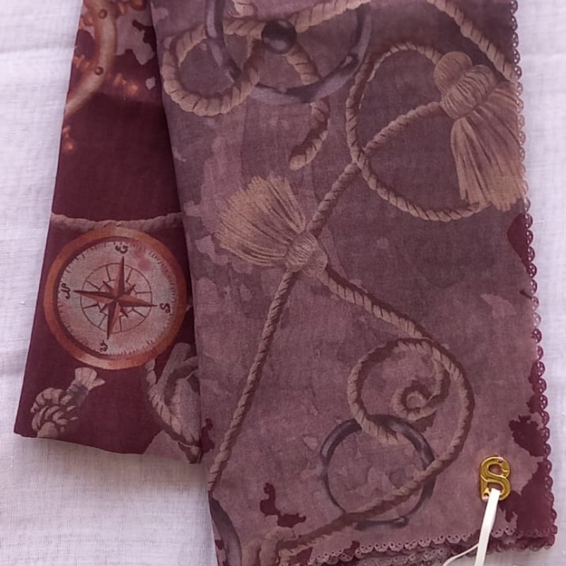 BUTTONSCARVES NAUTICAL SERIES! ALL COLORS!-Maya