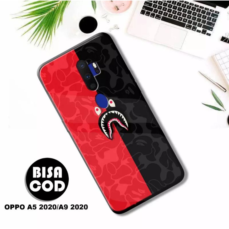 SHOWCASE CASE OPPO A5 2020 DESIGN AESTHETIC BRAND SERIES