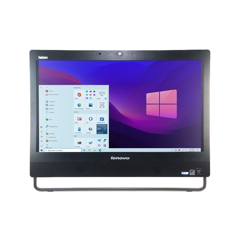 PROMO CUCI GUDANG PC ALL IN ONE Lenovo AIO ThinkCentre M93z Intel core I7 RAM 8GB SSD 512GB windows 