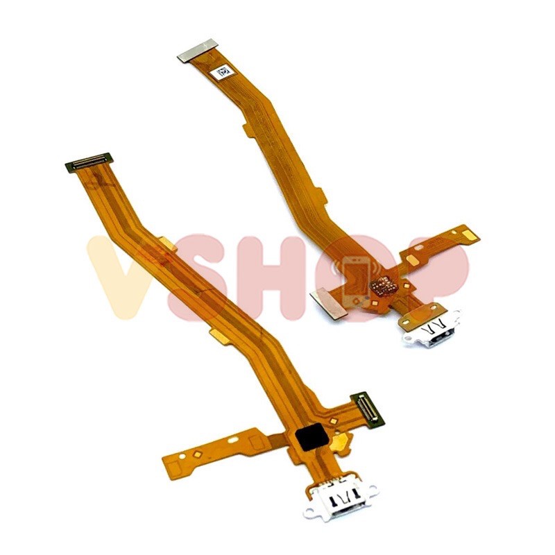 FLEXIBEL FLEXIBLE KONEKTOR CHARGER CON CAS TC OPPO A83