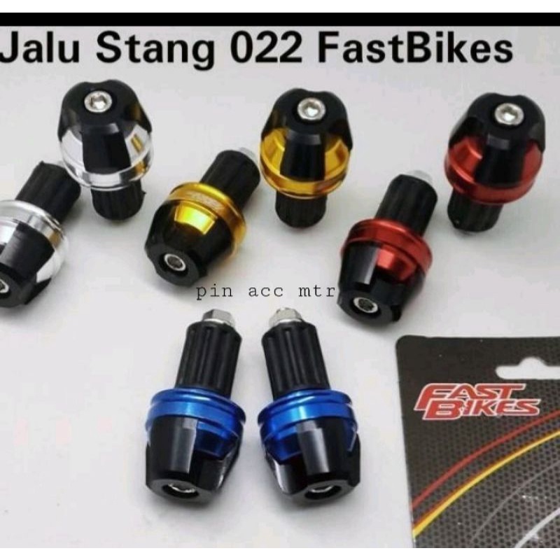 Jalu Stang Bandul Stang Full Cnc Premium Fast Bikes Type 022 Universal Semua Motor bahan full censi