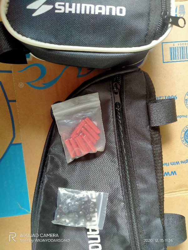 1pcs End Cap 5mm, Penutup Kabel