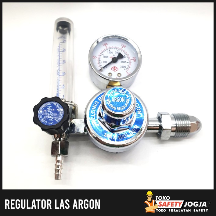 REGULATOR LAS ARGON MAX YAMATO