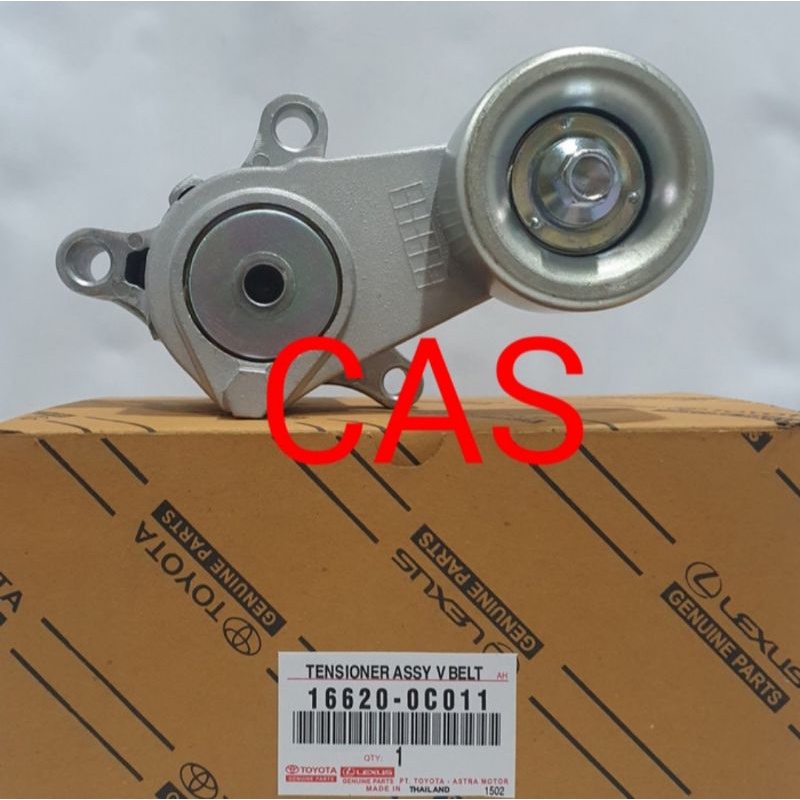TENSIONER ASSY INNOVA BENSIN TENSIONER ASSY INNOVA BENSIN