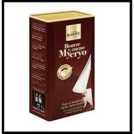 cacao berry mycryo cocoa butter 100% 675 gram