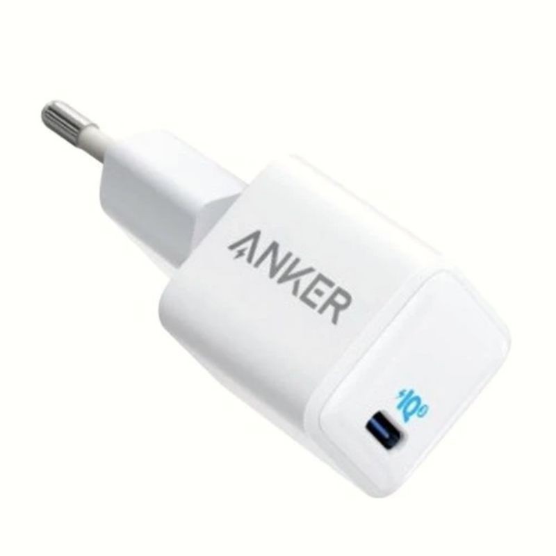 Charger Anker Powerport Nano 20W Iphone 11 12 Samsung S21 S20 A2633