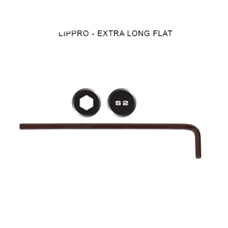 Lippro 161-Kunci L Extra Long Hex Key