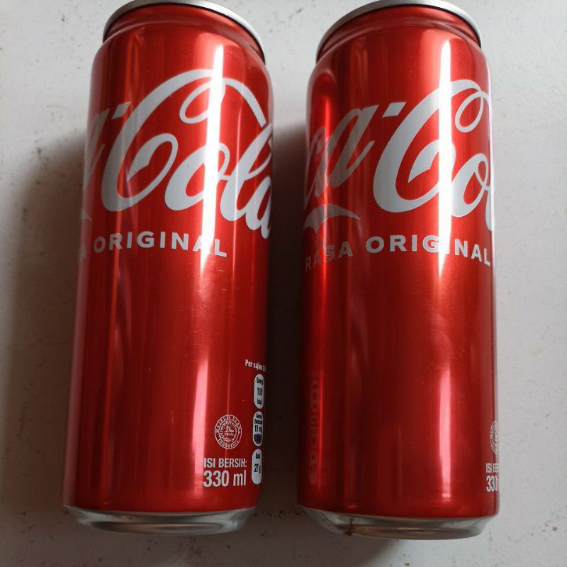 

Coca Cola Can 330 ml