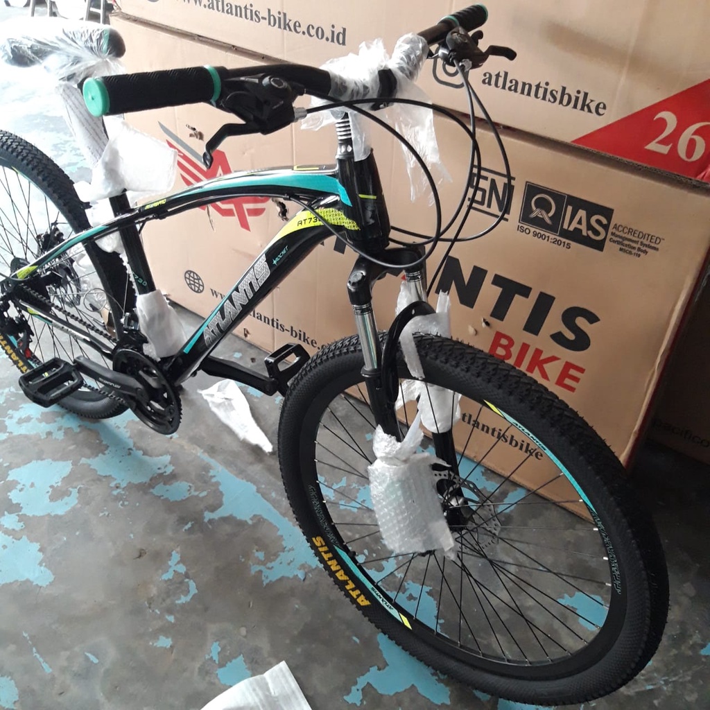 Sepeda Gunung Mtb 26 Inch Atlantis Sepedah Murah