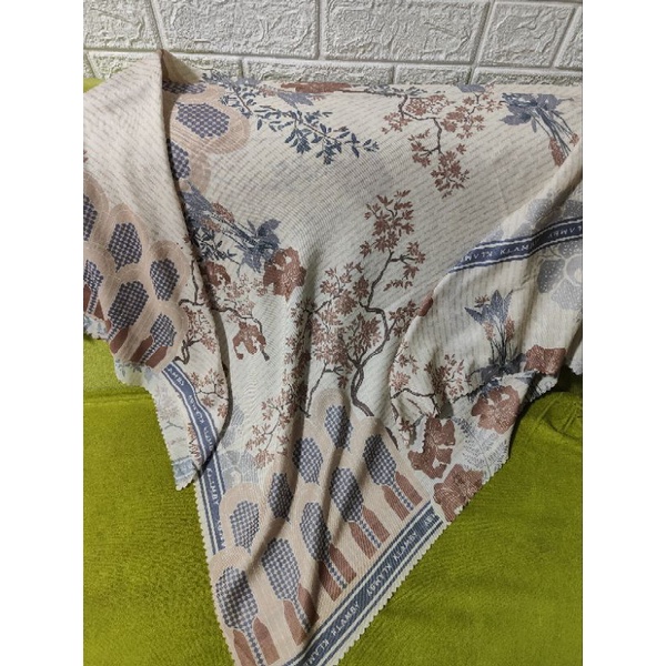 PRELOVED JILBAB KLAMBY