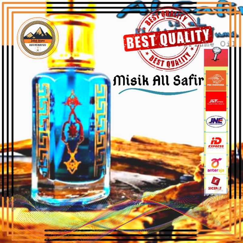 Misik Safir | Musk safir  | Misik Ritual