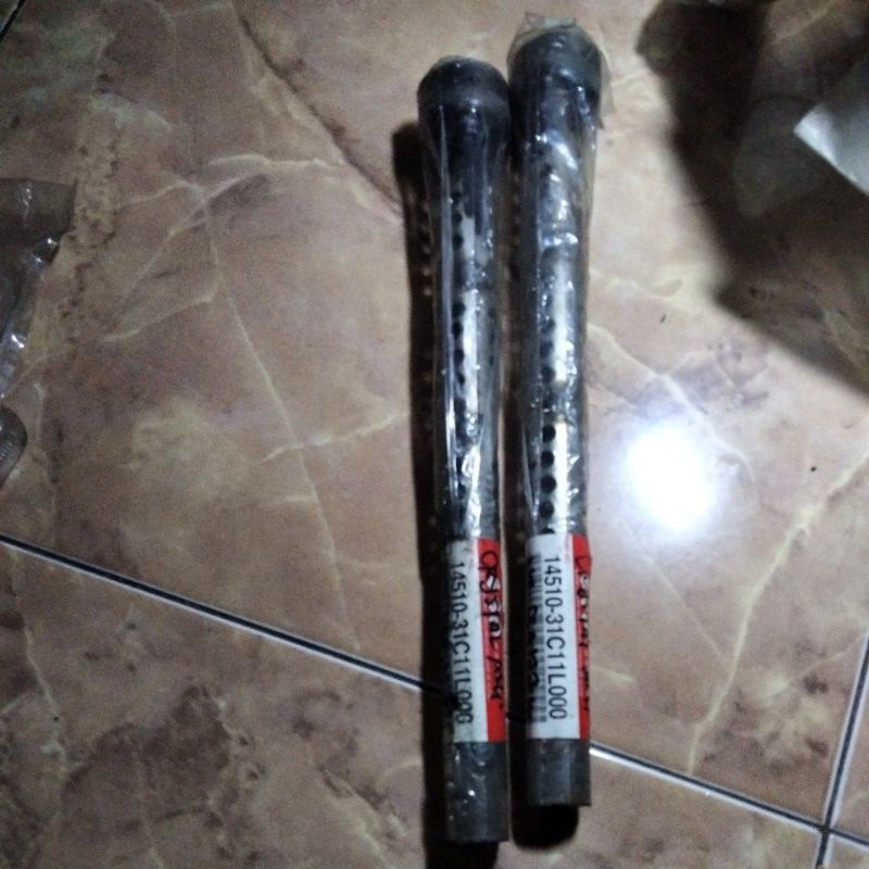 Sarangan Knalpot - Suzuki Crystal - RC - Tornado