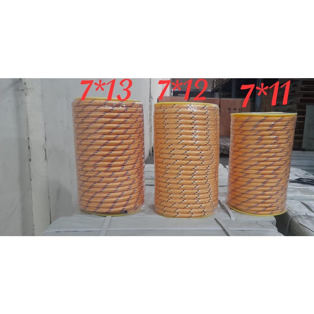 Selang Setrika Uap 7 x 11 mm Grade AAA Harga Per Roll