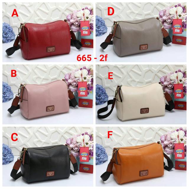 Sling Bag 665-2f LS29PL