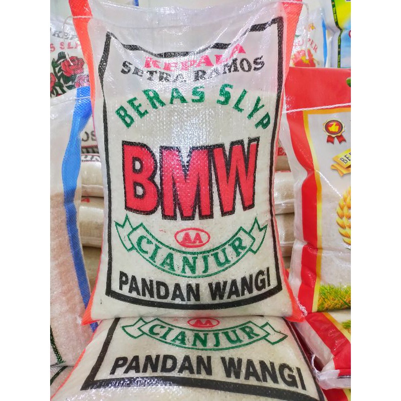 

Pandan Wangi 10 Kg premium