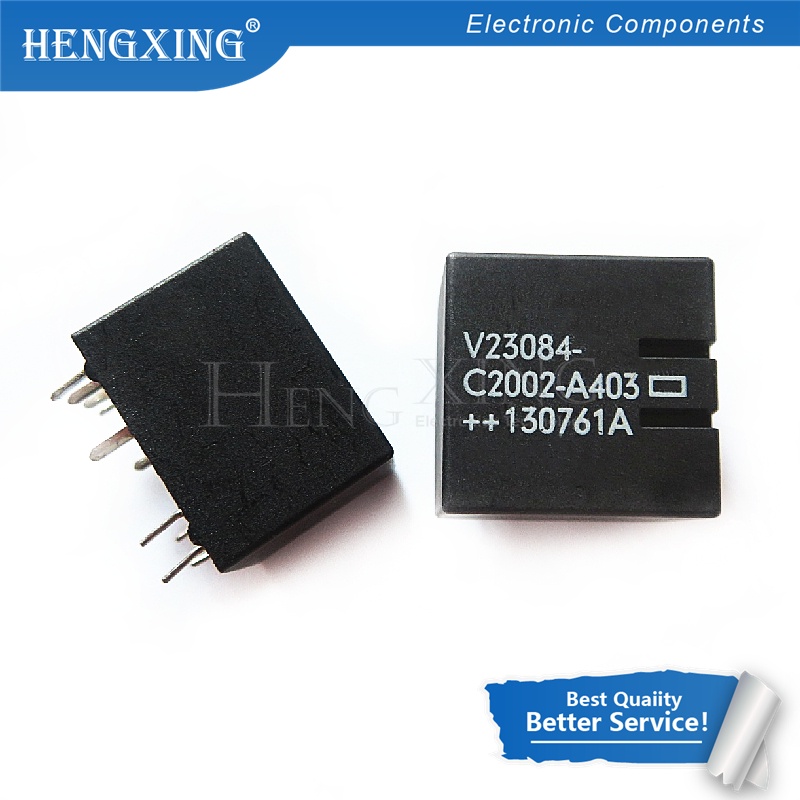 10 Pcs Relay V23084-C2002-A403 V23084 C2002-A403 DIP10