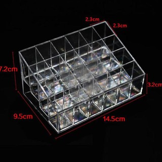 Makeup Rak Display Organizer Lipstick Kosmetik Makeup Makeup Rak Display Organizer Lipstick Kosmetik Makeup