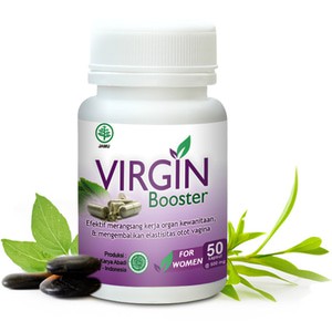 Jual Virgin Booster Herbal Perapat Miss V Manjakani Shopee Indonesia