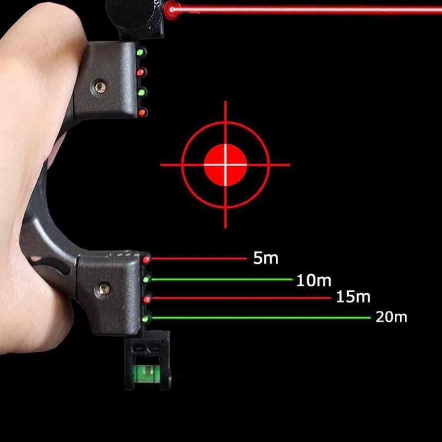 ♙ Greyhound Flatband Slingshot Ketapel Flatband Untuk Paser Ikan atau Burung ➪