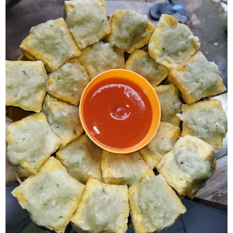 

TAHU BAKSO ( 1 PACK ISI 10PCS)