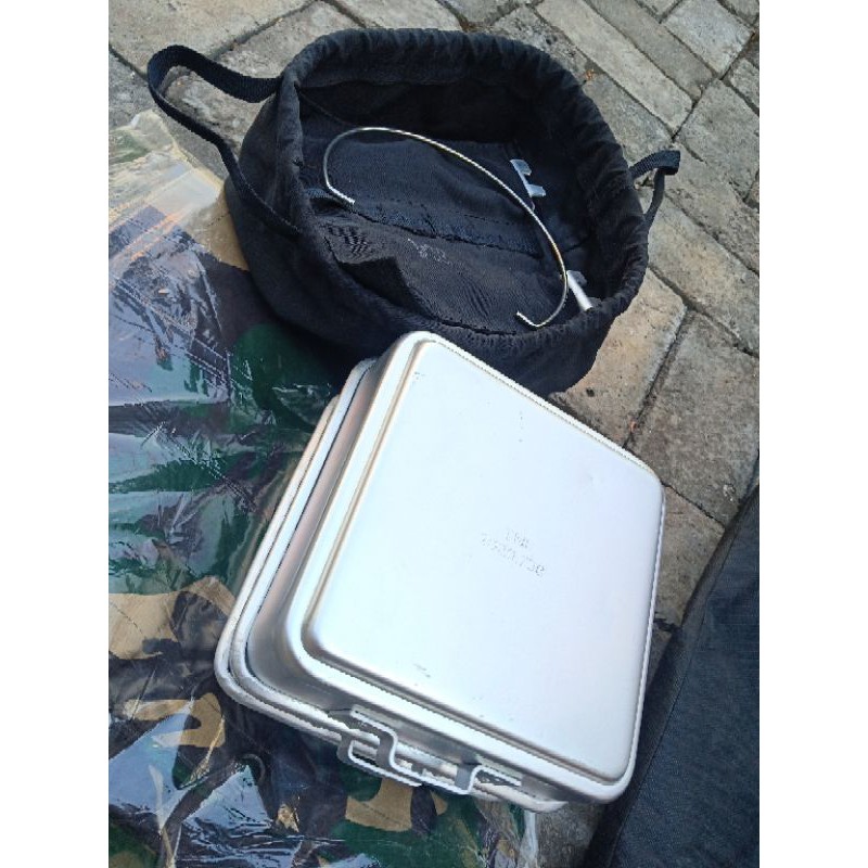 ORI, misting jatah TNI