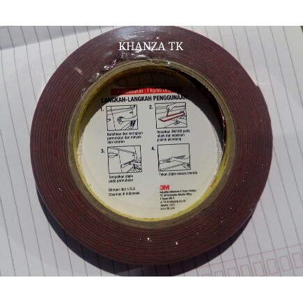 

3M VHB DOUBLE TAPE DA 6787