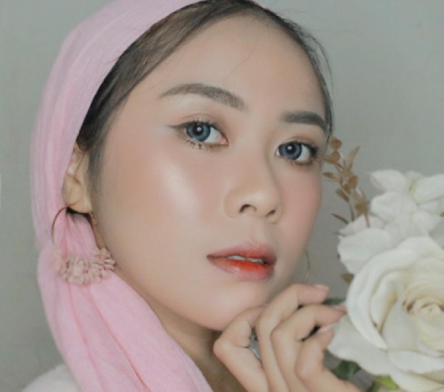 SOFTLENS MAC / MATA AKU CANTIK