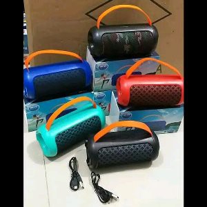 Speaker AKTIF Bluetooth JBL AK106 SLEMPANG KARET   Speaker Portable bluetooth JBL AK 106 MEGABASS