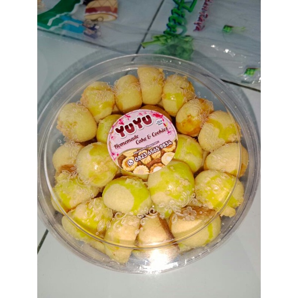 

Nastar Keju