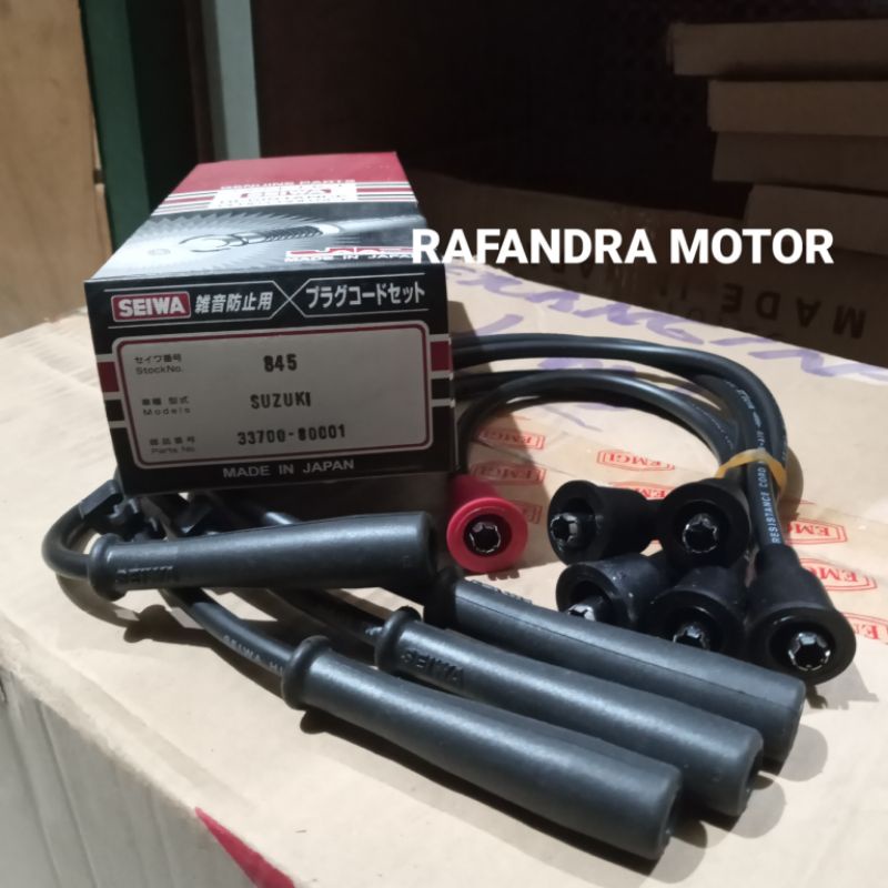 KABEL BUSI SUZUKI KATANA