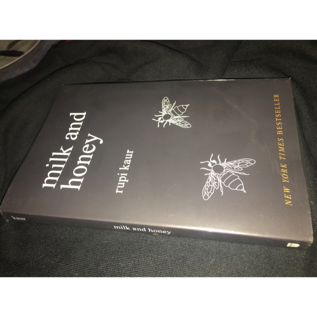 milk and honey rupi kaur original
