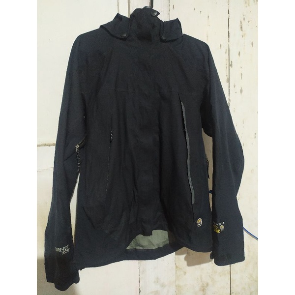 Jaket MHW Goretex