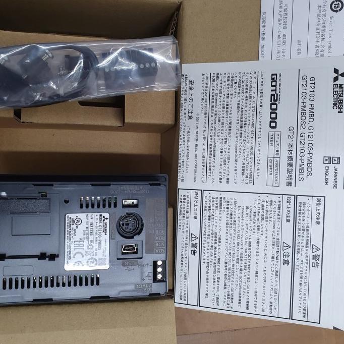 Mitsubishi Hmi Gt2103-Pmbds